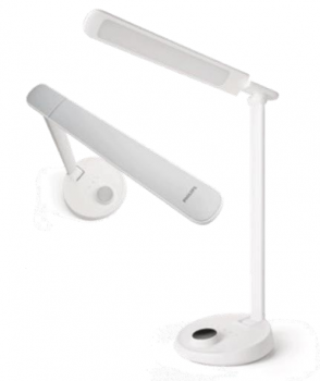 Đèn Bàn Philips Led LeverPlus 66048