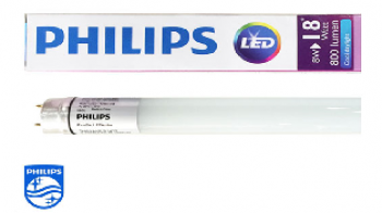 Đèn led tuýp 16W Ecofit 1m2 T8 Philips