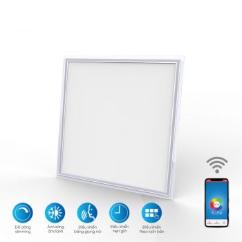 Đèn LED Panel D P02.WF 600x600/40W SS